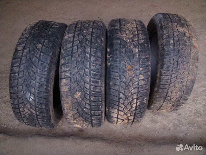 Dunlop SP Winter Sport 3D 235/60 R17