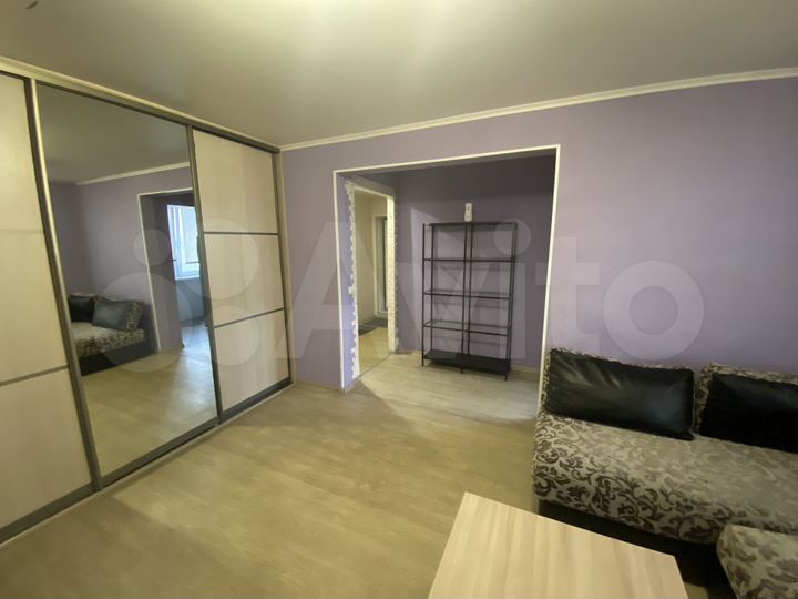 1-к. квартира, 30 м², 5/5 эт.
