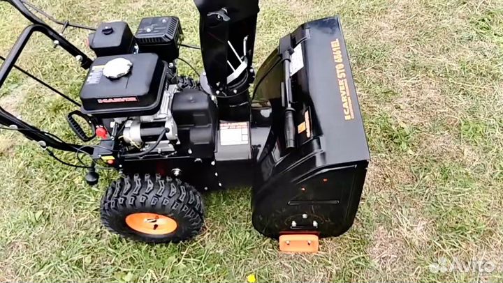 Снегоуборщик Carver STG-6561EL