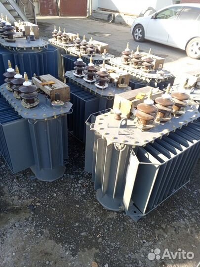 Трансформаторы 16-2500ква. (рассрочка)