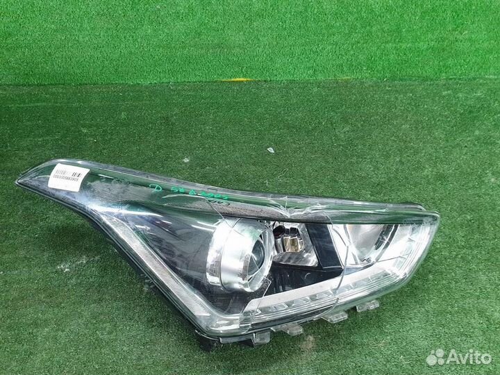 Фара правая Hyundai Creta