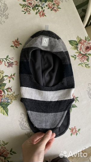 Reima шлем шапка 48-50
