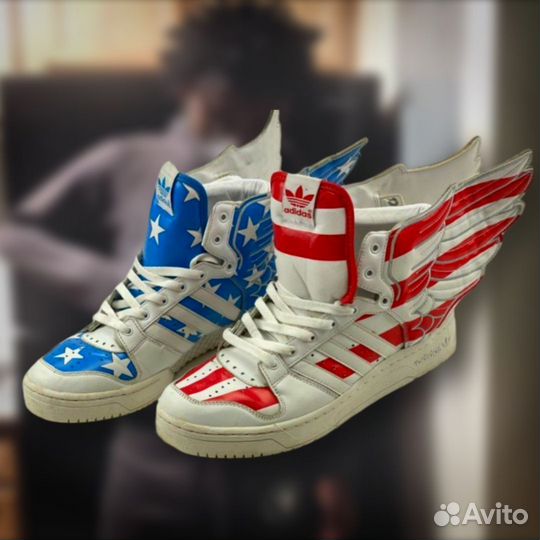 Adidas jeremy scott wings 2.0