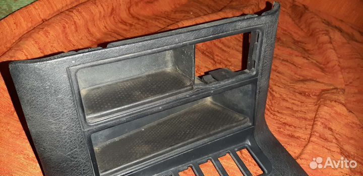 Консоль салона кулисная часть BMW E36