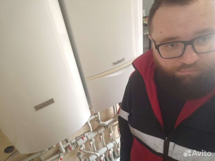 Ремонт котлов, колонок, бойлеров. Плат управления