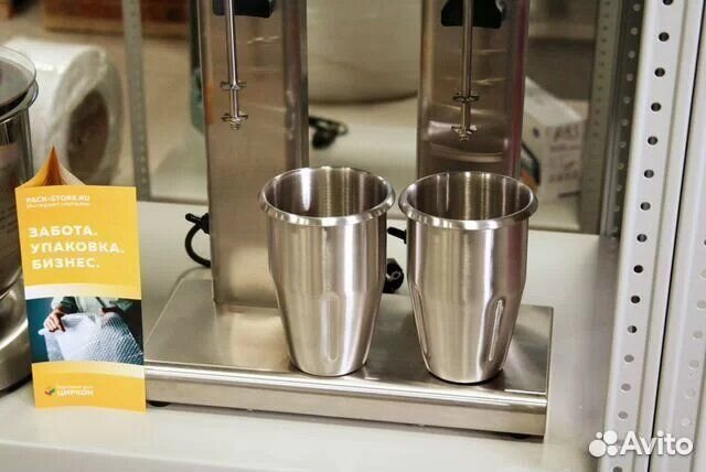 Миксер профессиональный для молочных коктейлей