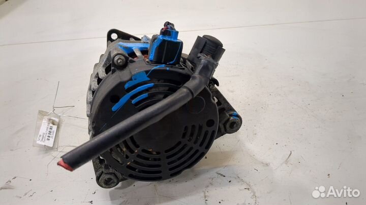 Генератор Ford Focus 2