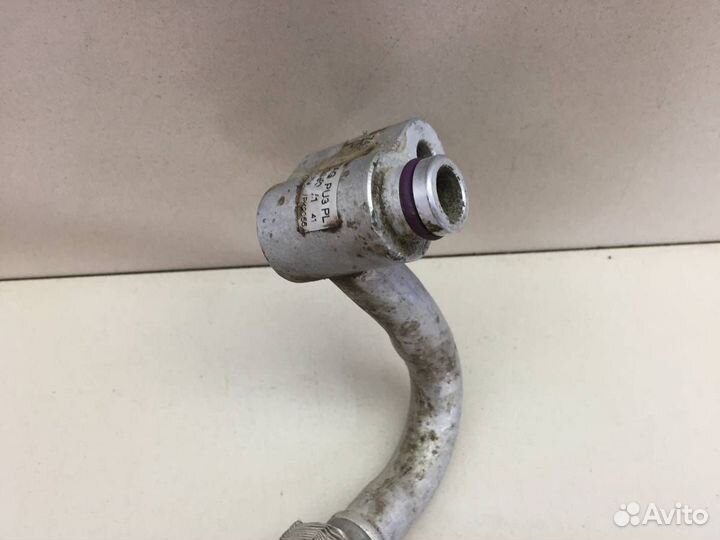 Трубка кондиционера, Skoda Superb 2008-2015