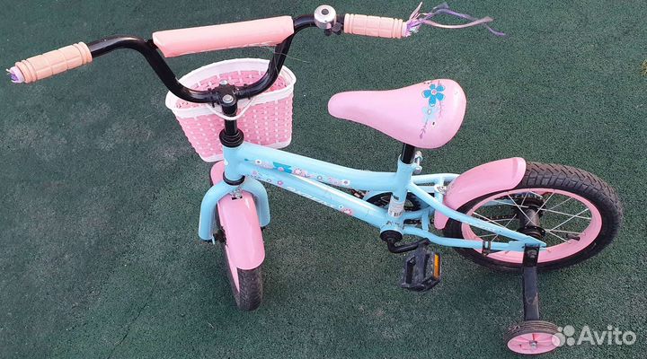 Велосипед детский Kreiss 14 дюймов