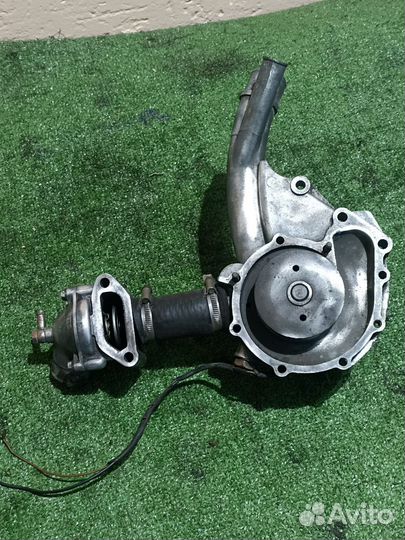 Помпа Mercedes m102