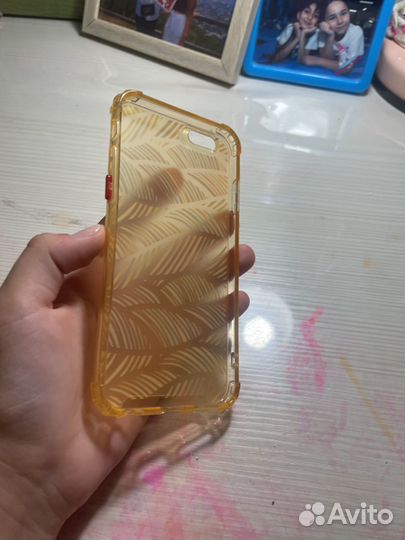 Чехол на iPhone 6s plus
