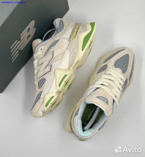 Кроссовки New Balance 9060 (Арт.95718)
