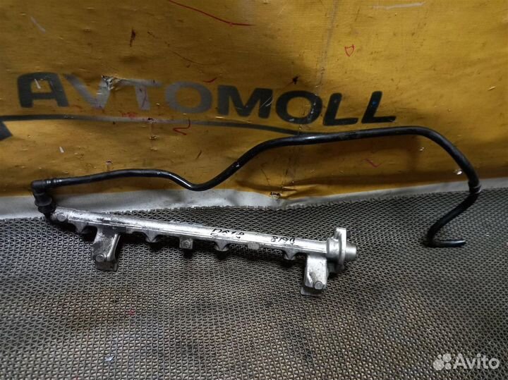 Топливная рейка ford focus 2 CB4