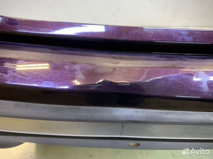 Бампер задний Exeed Vx M36T 2021