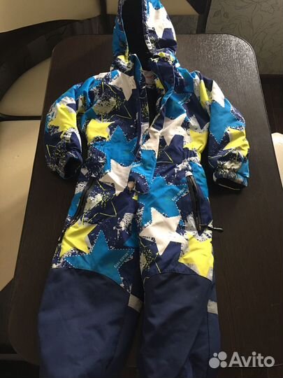 Вещи на мальчика 80-92