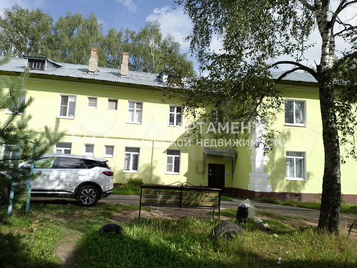 2-к. квартира, 58,1 м², 2/2 эт.