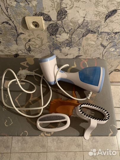 Отпариватель для одежды