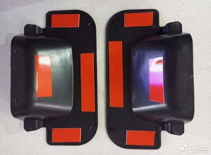 Накладки под ручки Газель Соболь Баргузин