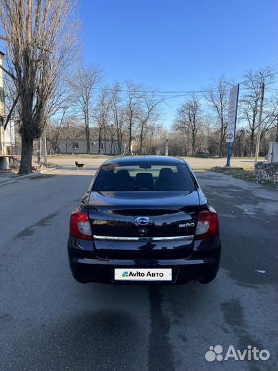 Datsun on-DO 1.6 AT, 2019, 165 000 км