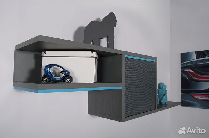 Детская комната модульная