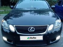 Lexus GS 3.0 AT, 2005, 309 000 км, с пробегом, цена 1 320 000 руб.