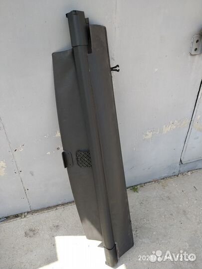 Шторка в багажник опель астра н