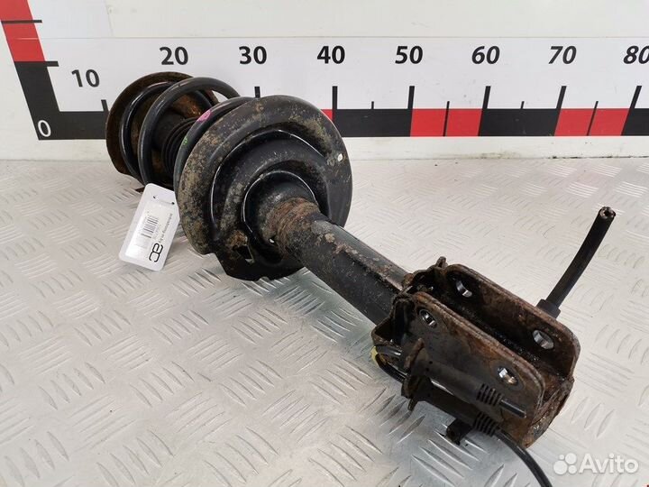 Стойка для Dacia Logan 2