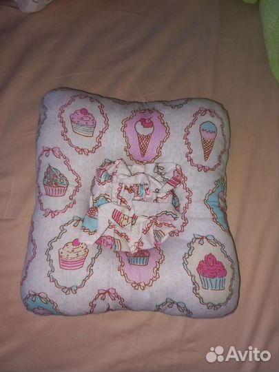 Подушка для кормления