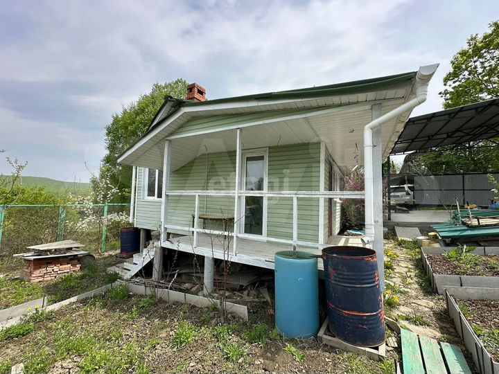 Дом 41,2 м² на участке 5,7 сот.