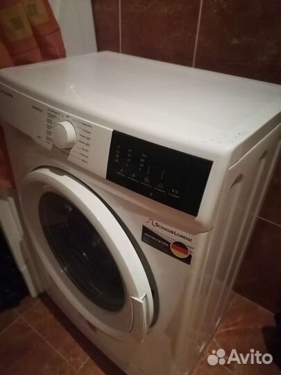 Стиральная машина