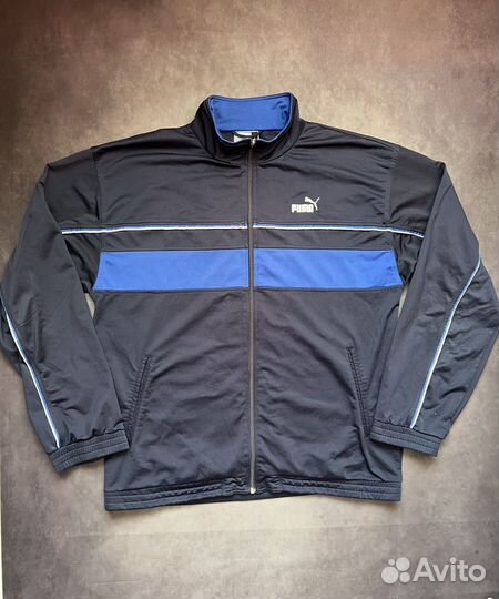 Винтажная олимпийка puma