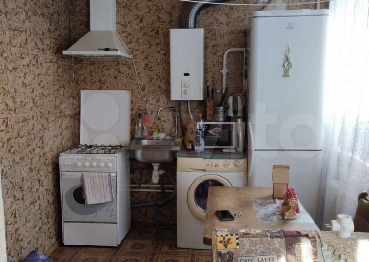 2-к. квартира, 45 м², 2/5 эт.