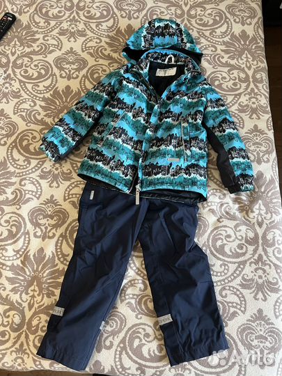 Костюм Kerry 116 демисезонный