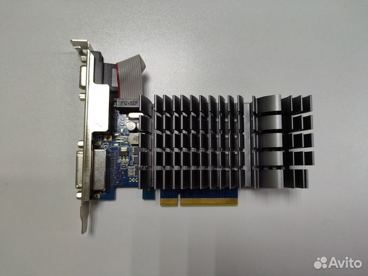 Видеокарта Nvidia geforce gt 710