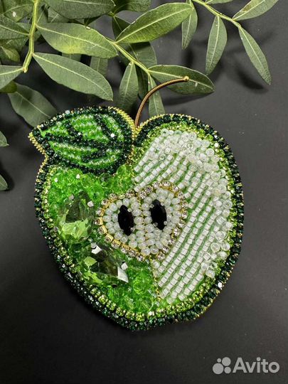 Брошь винтаж