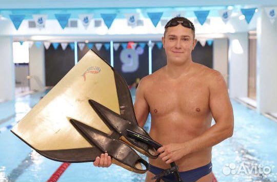 Тренер по плаванию