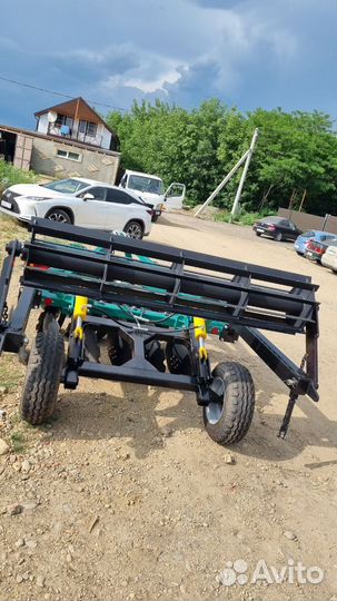 Борона БДМ-АгроЦентр БДМ 2,6х4 ПШК, 2023