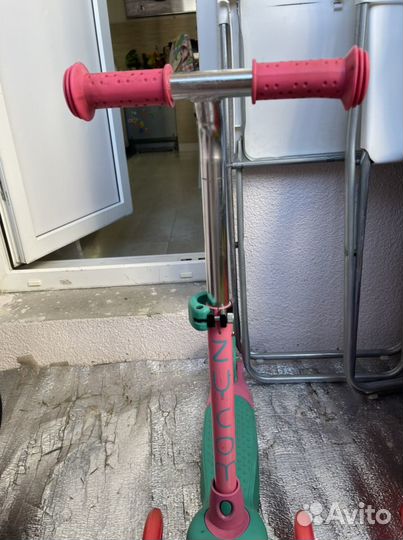 Самокат Tech Team TT City Bird