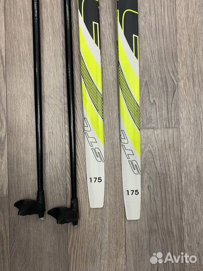 Лыжи беговые