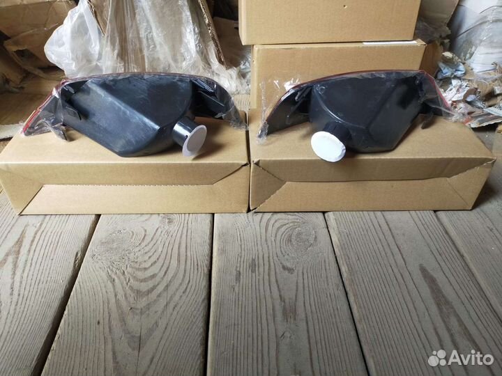 Фонарь Форд Фокус 2 (Хэтчбэк 08-11г)