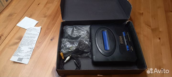 Игровая приставка magistr drive 2