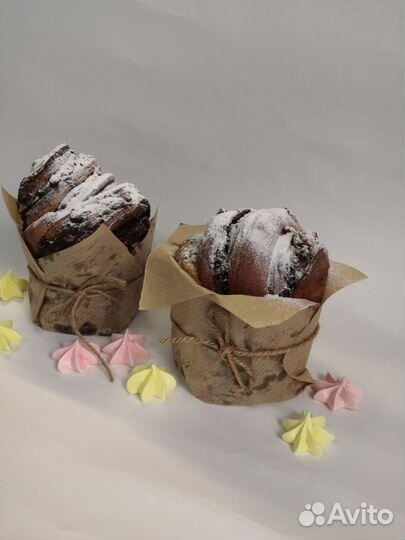 Куличи Пасхальные