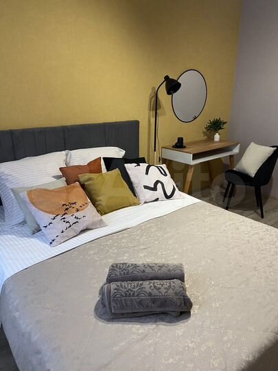 2-к. квартира, 51 м², 2/4 эт.