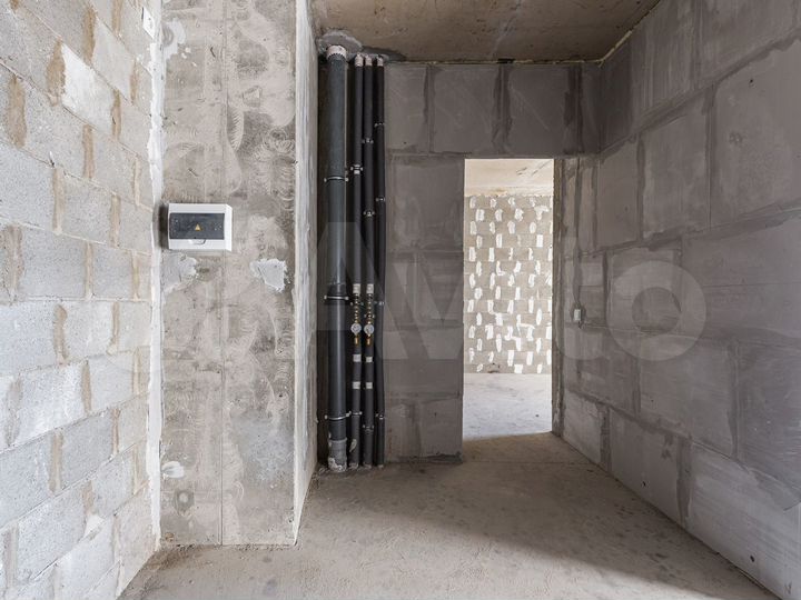 Квартира-студия, 21,5 м², 3/4 эт.