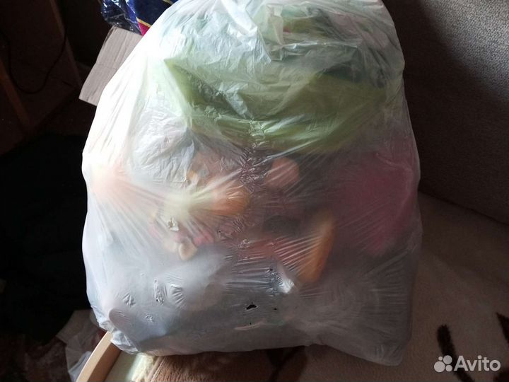 Мягкие игрушки