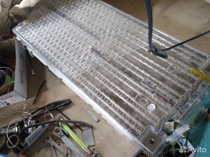 Батарея Tesla Model X