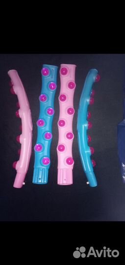 Обруч халахуп для похудения