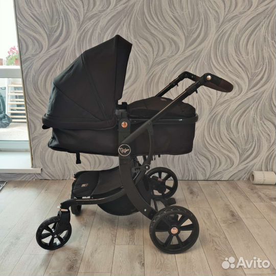 Коляска 2 в 1 luxmom Dalux