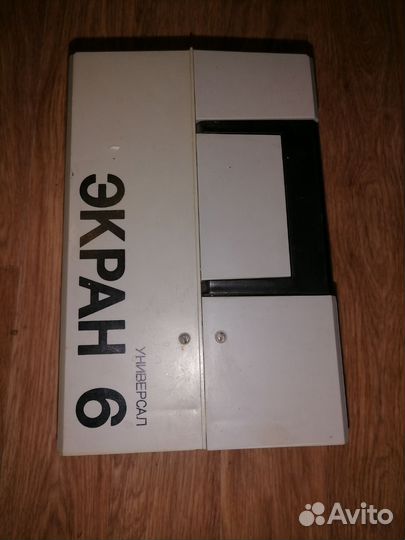 Проектор экран 6 универсал