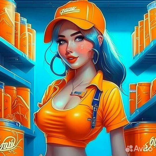 Стикеровщик /ца подработка Москва